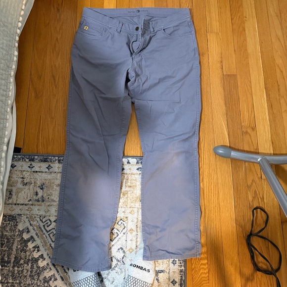 Duck Head Other - Duck Head Gray Pants